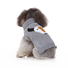 Load image into Gallery viewer, Pet Cat Sweater Cat Clothes Christmas Dog Sweater Cats Coat Halloween Warm Pet Jacket Knitting Costume