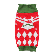 Load image into Gallery viewer, Pet Cat Sweater Cat Clothes Christmas Dog Sweater Cats Coat Halloween Warm Pet Jacket Knitting Costume