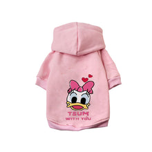 Load image into Gallery viewer, Warm Cat Clothes Winter Pet Clothing for Fashion Outfits Coats Soft Sweater