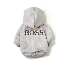 Load image into Gallery viewer, Warm Cat Clothes Winter Pet Clothing for Fashion Outfits Coats Soft Sweater