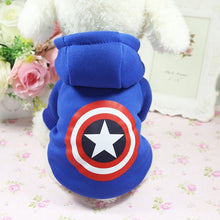 Load image into Gallery viewer, Warm Cat Clothes Winter Pet Clothing for Fashion Outfits Coats Soft Sweater