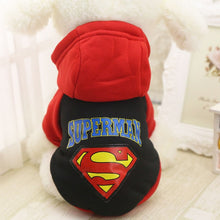Load image into Gallery viewer, Warm Cat Clothes Winter Pet Clothing for Fashion Outfits Coats Soft Sweater
