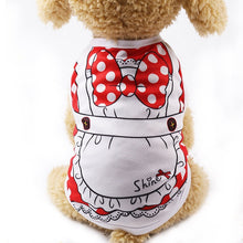 Load image into Gallery viewer, Hot Pet Clothing Cat Clothes Dog Clothes Funny Cotton Coat Jacket