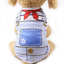 Load image into Gallery viewer, Hot Pet Clothing Cat Clothes Dog Clothes Funny Cotton Coat Jacket