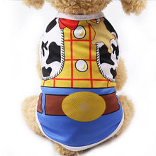 Load image into Gallery viewer, Hot Pet Clothing Cat Clothes Dog Clothes Funny Cotton Coat Jacket