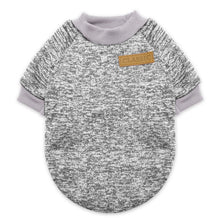 Load image into Gallery viewer, Warm Dog Cat Clothes Autumn Winter t Clothes Sweater ...