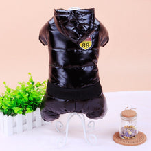 Load image into Gallery viewer, Waterproof Fabric Dog Winter Large Size Pet Dog Clothesy Vest