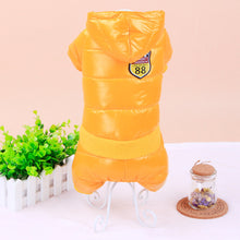 Load image into Gallery viewer, Waterproof Fabric Dog Winter Large Size Pet Dog Clothesy Vest