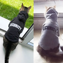 Load image into Gallery viewer, Security Cat  Animals Pet Costume for Dogs 20