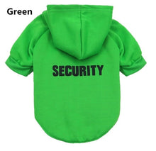 Load image into Gallery viewer, Security Cat  Animals Pet Costume for Dogs 20