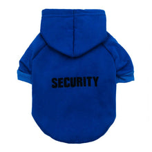 Load image into Gallery viewer, Security Cat  Animals Pet Costume for Dogs 20