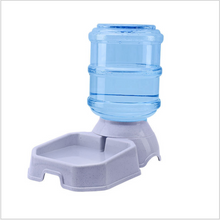 Load image into Gallery viewer, 3.8L Pet Automatic Feeder Dog Cat Drinking Capacity Dispenser